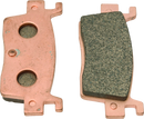 QuadBoss 2020 Kawasaki KRX1000 Teryx Rear Left Sintered Brake Pad - High-Performance Powersports Brake Pad for ATV and UTV
