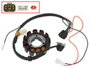 SP1 Stator Assembly for Polaris Snowmobiles Model SM-01391