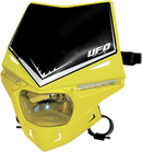 UFO Stealth Headlight - Yellow PF01715102