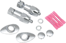 DRAG SPECIALTIES Turn Signal Relocation Kit - Rear - '03-'10 Softail L32-03A2
