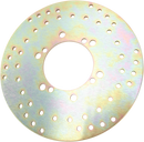 EBC ATV Brake Rotor Polaris MD6149D - Heat-Treated Carbon Steel Construction