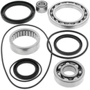 QuadBoss Differential Bearing & Seal Kit for Yamaha YFM400F Kodiak 4x4 and YFM350FW Big Bear 4x4 Models