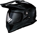 Z1R Range Snow Helmet with Dual Pane Shield – Large, Black (Part No. 0121-1120)
