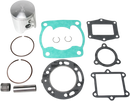 WISECO Piston Kit with Gaskets - 69.00 mm - Honda ATC250R/TRX250R PK1082