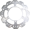 EBC Triumph MD649CX Floating Brake Rotor with Forged Aluminum Center Hub