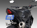 Yoshimura V2 Fender Eliminator Kit for Motorcycle with OEM Taillight Assembly