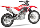 Yoshimura RS 9T Header/Canister/End Cap Exhaust System for Honda CRF125F - Part