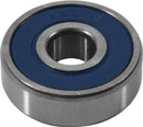 QuadBoss 6301-2RS High-Speed PowerSports Bearing with Triple-Lip Seals and Chevron SRI 2 Grease