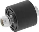 QuadBoss 414473 Arctic Cat 400 DVX Lower Chain Roller for Honda TRX and Suzuki Lt-R450