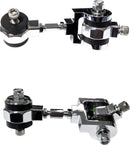 Dyna Top Motor Mount '05 Up Chrome