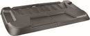 QuadBoss 326758 Polaris Ranger 1000 Diesel Roof – Durable UV-Stabilized Polyethylene with Molded-In Cargo Tray