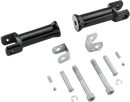 Passenger Peg Mount Black M8 Models Oe 50500771