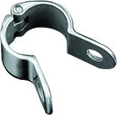 Kuryakyn Magnum Quick Clamp 1-1/4 inch Chrome Pair - Durable Stainless Steel PowerSports Clamp