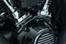 Kuryakyn Kool Kaps Engine Kit for Milwaukee-8 Gloss Black - Part