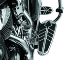 Kuryakyn Spear Brake Pedal Pad for 2014-2023 Indian Models Chrome - Part