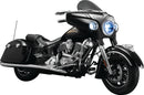 Kuryakyn Scythe Mirrors Chrome - Stylish and Functional Powersports Side Mirrors