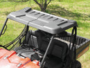 QuadBoss 09-14 Polaris Ranger 400 Roof - Durable Polyethylene Topside Protection