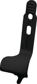 Kuryakyn Universal Wide Throttle Boss Black – Comfortable Palm Rest for Powersports Handles