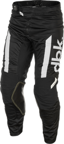 Kinetic Mesh Dbk Pants Black/White Sz 36