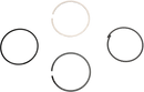 BBR 88cc Bore Kit Ring Set for Honda CRF70F and XR70R Models - Part 411-HXR-7012