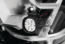 Kuryakyn Lodestar 750L Spot Beam High-Output Driving Lights - Powersports Auxiliary Lights