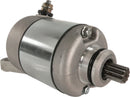 QuadBoss 06-14 Honda TRX450ER Electric Start Motor Starter - Reliable Power Replacement