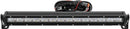 QuadBoss 11.5-inch Single Row LED Light Bar with Daytime Running Lights and Combo Beam
