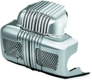 Kuryakyn Coolant Pump Cover for Harley Davidson Touring Models (2014-2016) Chrome Part