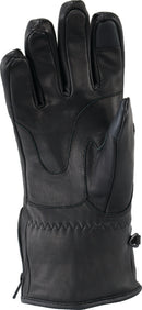 Kuryakyn Leather Taos Cold Weather Gloves for Women - Small