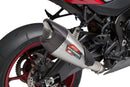 Yoshimura Part 11182BP521 At2 Street Series Exhaust for Suzuki GSX-R1000