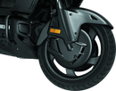 Kuryakyn Brake Rotor Cover for Honda GL1800 (2001-2017) – Gloss Black Finish