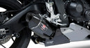 Yoshimura Exhaust Race R 77 Slip-On SS CF for 2012-2013 Honda CBR1000RR