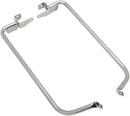 Saddlebag Support Bracket Kit Chrome