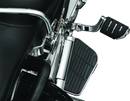 Kuryakyn Passenger Cruise Pegs for 2001-2017 Honda GL1800 Gold Wing - Chrome Finish