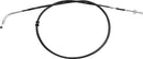 QuadBoss 08-09 Suzuki LT-A400 KingQuad 2x4 Rear Hand Brake Cable - Durable PowerSports Replacement Part
