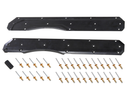 SP1 Rail Brace Kit for Yamaha and Arctic Cat Mountain Snowmobiles, Part SM-12652
