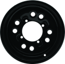 QuadBoss Steely Wheel 14x7 - 4+3 Bolt Pattern for Powersports Vehicles