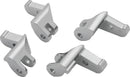 Kuryakyn Floorboard Relocator Brackets for Harley-Davidson Touring Models (Part