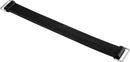 Bikers Choice 10 Inch Rubber Battery Strap with Hooks – Replacement for Harley-Davidson OEM Part 66017-01