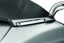 Kuryakyn Tracer Windshield Trim Lights Chrome for 2015 and Up Road Glides