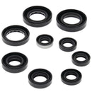 QuadBoss 81-83 Honda ATC200 Oil Seal Set - Engine and Transmission Rebuild Kit