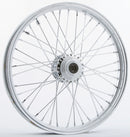 Fr 40 Spk Sd/Dd Chrome 19x2.15 Ng Hub 1" Axl 00 Ltr