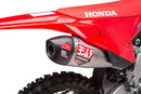 Yoshimura RS-12 Slip-On Exhaust System for Honda CRF250R and CRF250RX (Part