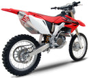 Yoshimura RS 2 Header, Canister, and End Cap Exhaust System for Honda CRF250X