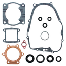 QuadBoss Complete Gasket Set with Oil Seals for Yamaha YFS200 Blaster (1988-1997)