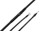 Bikers Choice Night Train Blackout Clutch Cable for Harley-Davidson 58.8 Inch