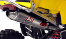Yoshimura Signature RS-5 Slip-On Exhaust for Suzuki LT-R450 Quadracer (Part