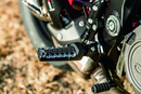Kuryakyn Splined Adapter Black Part 3289 for Indian FTR 1200 Models