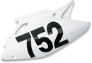 FACTORY EFFEX FX Number 0 - Black - 8" 02-4470