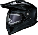 Z1R Range Snow Helmet Electric Dual Pane Black XL 0121-1141